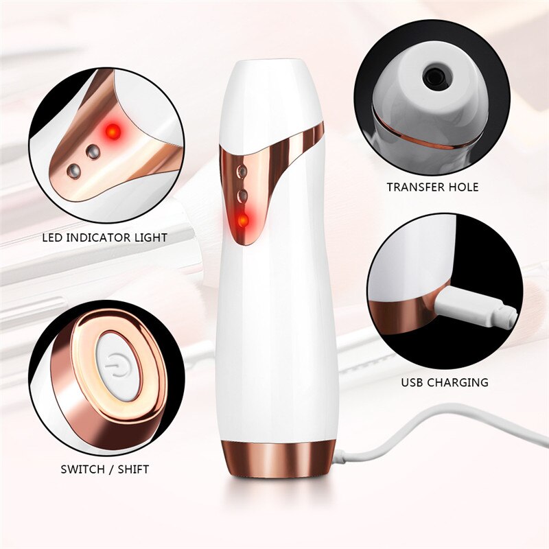 Makeup brush electric cleaner Makeup brush electric cleaner